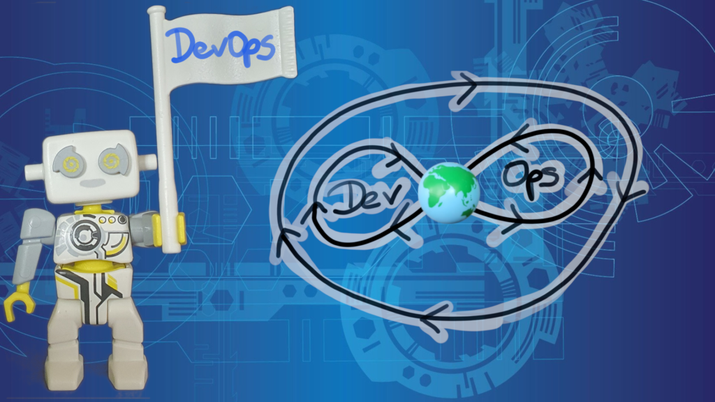 DevOps - Plus que les robots, la collaboration pour le bien de tous