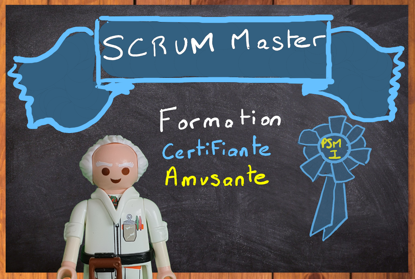 Formation SCRUM Master