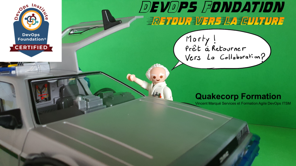 DevOps Fondation Retour vers la culture