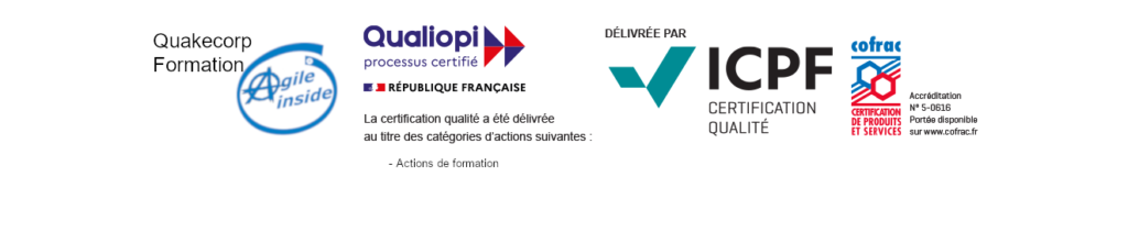 Vincent Marqué Services et Formations Informatiques est certifié Qualiopi.
La certification qualité a été délivrée au titre des catégories d'actions suivantes : Actions de formation